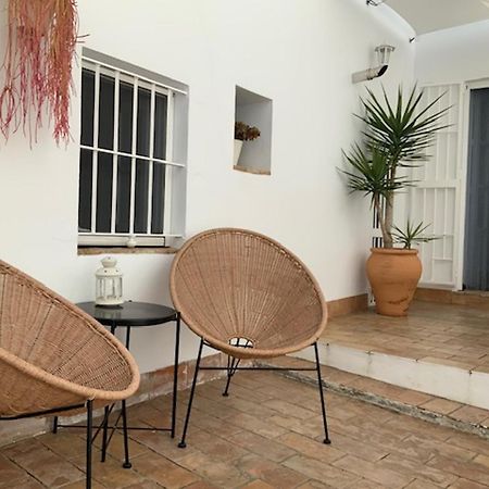 Ferienwohnung Atico Atlantico Con Aparcamiento Privado Vejer de la Frontera Exterior foto