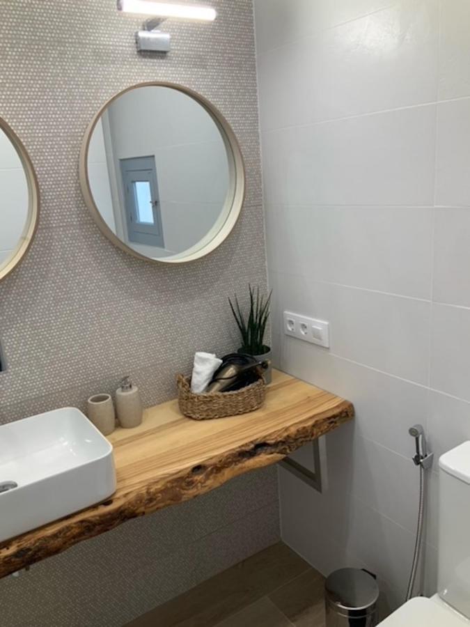 Ferienwohnung Atico Atlantico Con Aparcamiento Privado Vejer de la Frontera Exterior foto