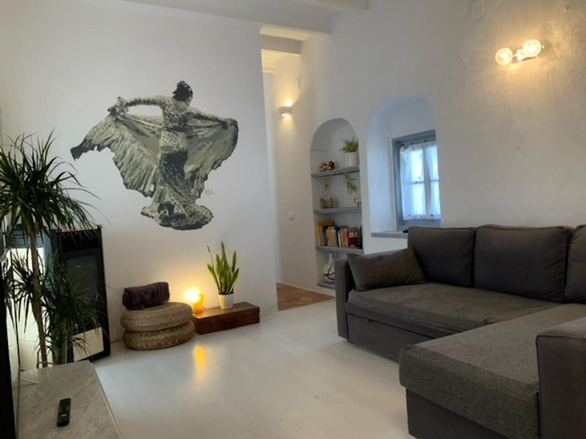 Ferienwohnung Atico Atlantico Con Aparcamiento Privado Vejer de la Frontera Exterior foto