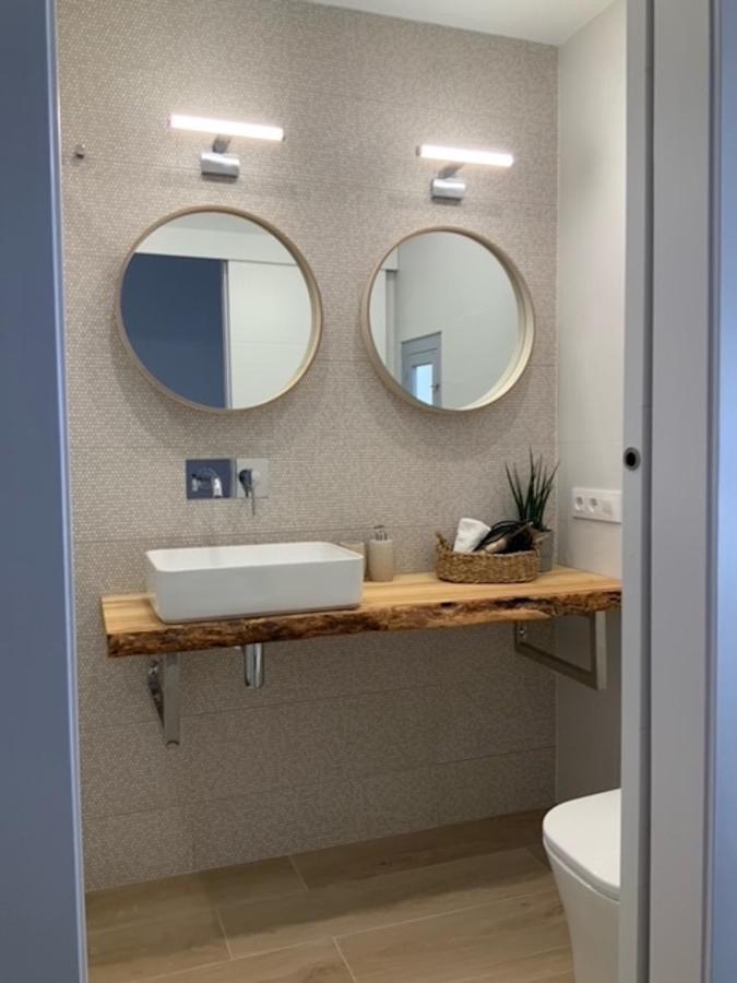 Ferienwohnung Atico Atlantico Con Aparcamiento Privado Vejer de la Frontera Exterior foto