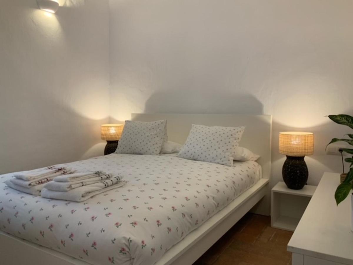 Ferienwohnung Atico Atlantico Con Aparcamiento Privado Vejer de la Frontera Exterior foto