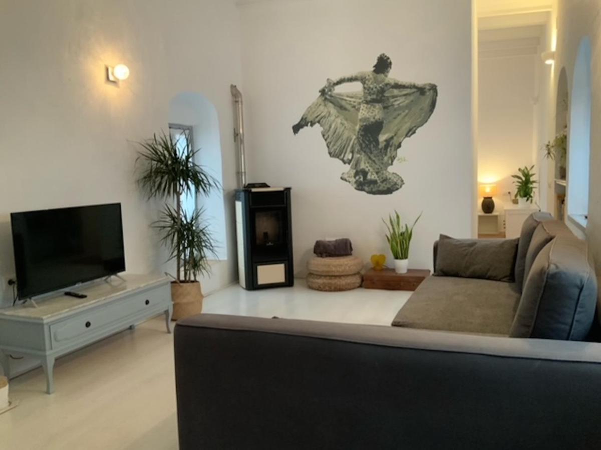 Ferienwohnung Atico Atlantico Con Aparcamiento Privado Vejer de la Frontera Exterior foto