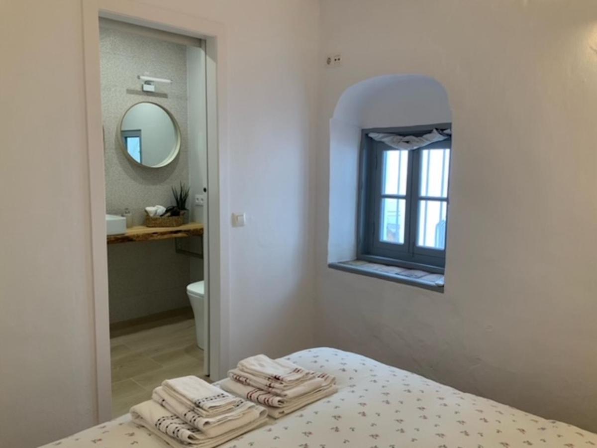 Ferienwohnung Atico Atlantico Con Aparcamiento Privado Vejer de la Frontera Exterior foto