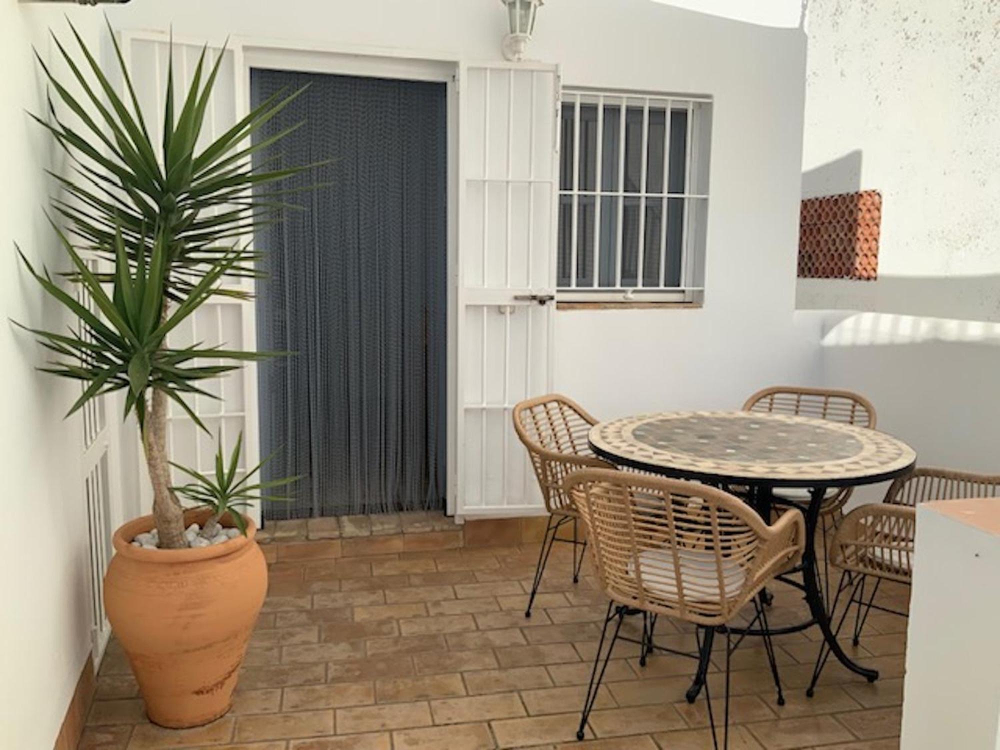 Ferienwohnung Atico Atlantico Con Aparcamiento Privado Vejer de la Frontera Exterior foto