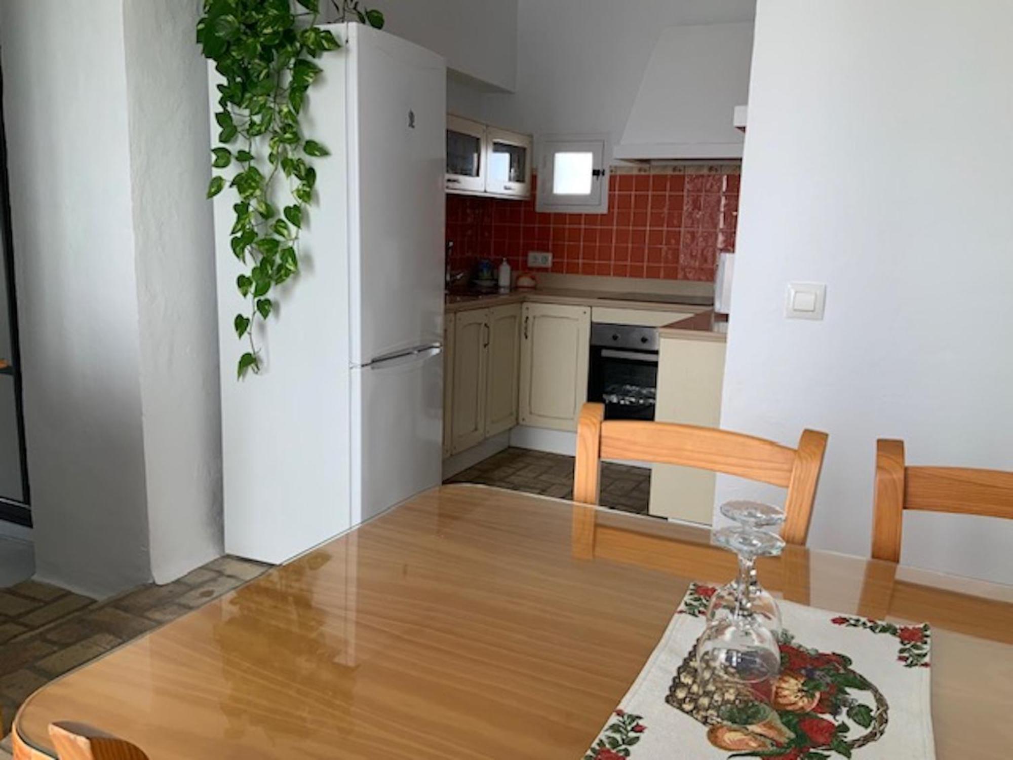 Ferienwohnung Atico Atlantico Con Aparcamiento Privado Vejer de la Frontera Exterior foto