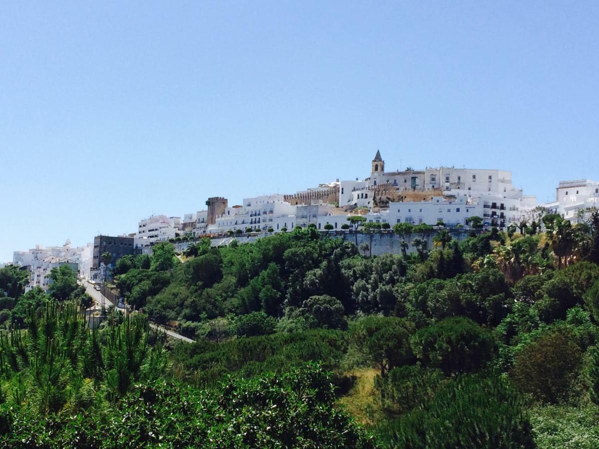 Ferienwohnung Atico Atlantico Con Aparcamiento Privado Vejer de la Frontera Exterior foto