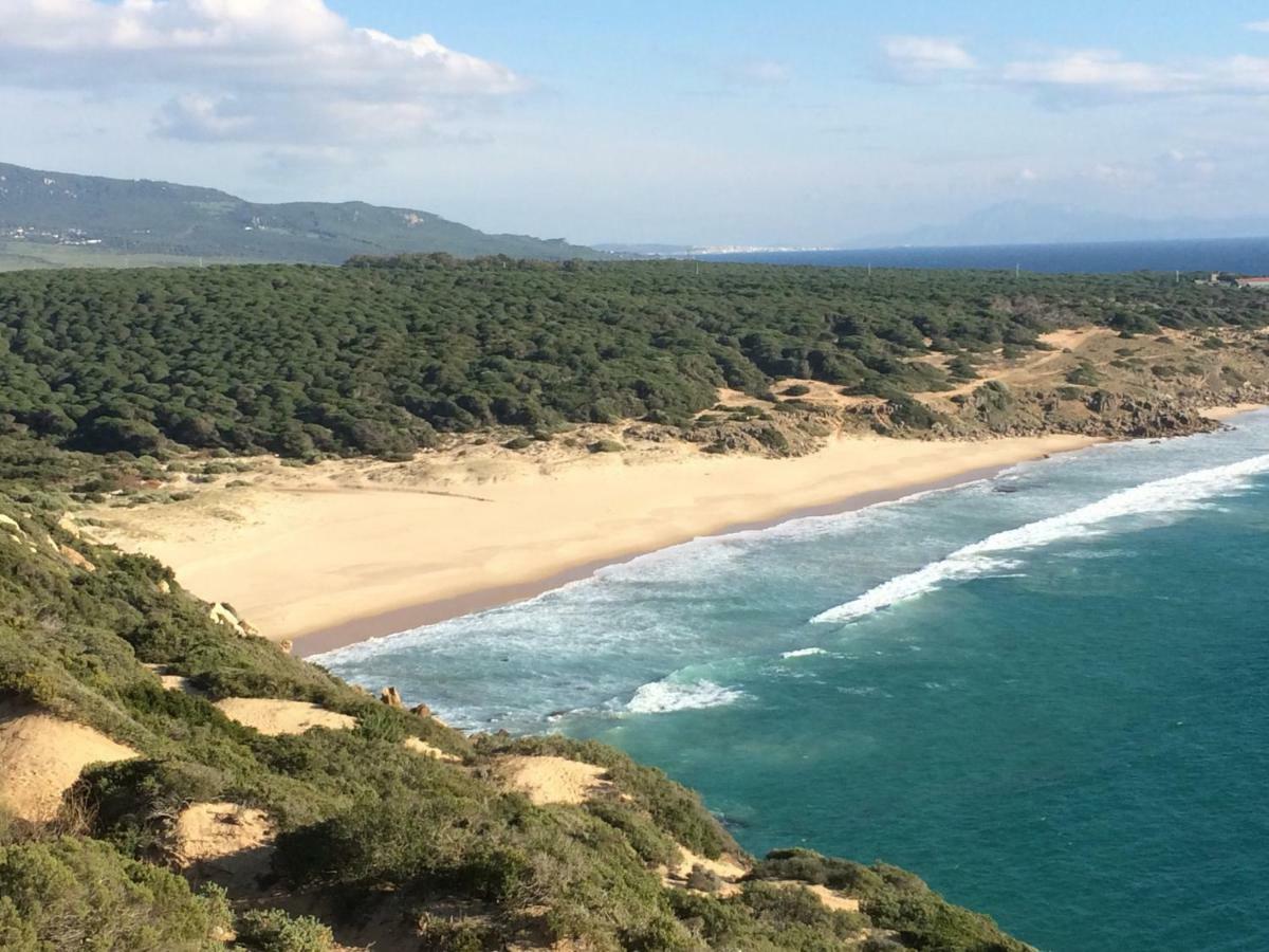 Ferienwohnung Atico Atlantico Con Aparcamiento Privado Vejer de la Frontera Exterior foto