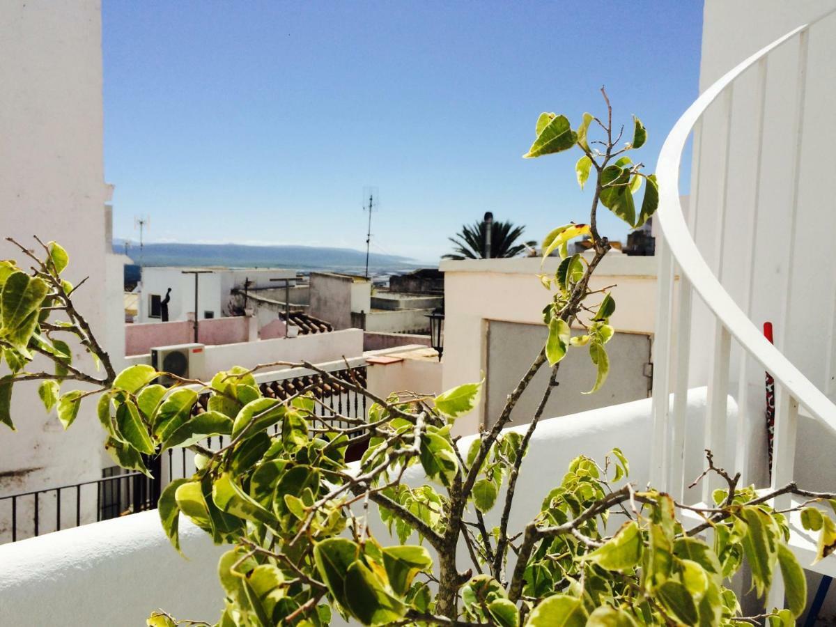 Ferienwohnung Atico Atlantico Con Aparcamiento Privado Vejer de la Frontera Exterior foto